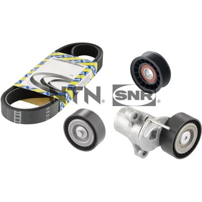 SNR KA852.12 Időszíj szett - Komplett kiegészítő hajtószíj készlet Ford Fiesta 6, Focus 3 SNR KA852.12 Időszíj szett - Komplett kiegészítő hajtószíj készlet Ford Fiesta 6, Focus 3