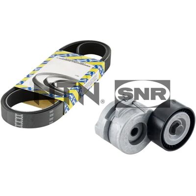 SNR - KA853.11 - Opel - Suzuki - Drive belt kit SNR - KA853.11 - Opel - Suzuki - Drive belt kit