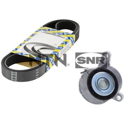 SNR KA857.36 Ολοκληρωμένο σετ ιμάντα - για Volkswagen, Audi, Seat, Alfa Romeo, Škoda SNR KA857.36 Ολοκληρωμένο σετ ιμάντα - για Volkswagen, Audi, Seat, Alfa Romeo, Škoda