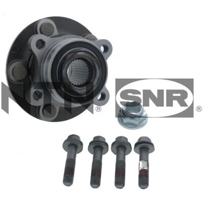 SNR R152.103 Pyörälagerpaketti - Ford Mondeo 5 varten SNR R152.103 Pyörälagerpaketti - Ford Mondeo 5 varten