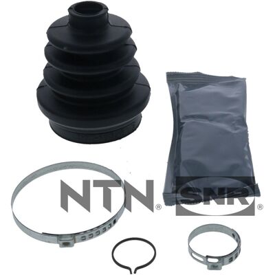 SNR IBK53.007 Προστασία Συμπλέκτη CV - Πλευρά μετάδοσης Elastomer SNR IBK53.007 Προστασία Συμπλέκτη CV - Πλευρά μετάδοσης Elastomer