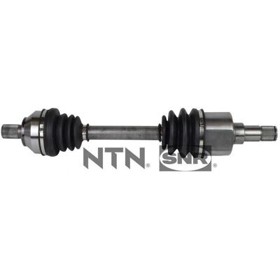 SNR DK52.004 Transmission aksel - Venstre foraksel til Ford SNR DK52.004 Transmission aksel - Venstre foraksel til Ford