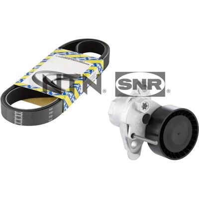 SNR KA857.37 Complete accessory belt kit - Timing Belt Kit SNR KA857.37 Complete accessory belt kit - Timing Belt Kit