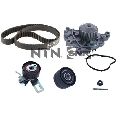 SNR KDP459.720 Vesipumppu ja jakovirtasetti - Peugeot, Citroën, Opel SNR KDP459.720 Vesipumppu ja jakovirtasetti - Peugeot, Citroën, Opel