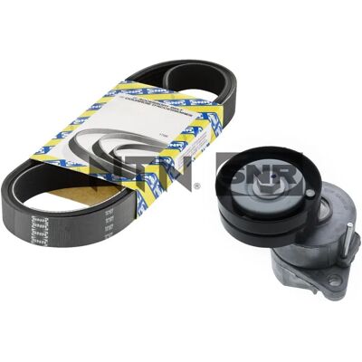 Set curea trapezoidală SNR KA853.13 pentru Opel, Vauxhall, Chevrolet Set curea trapezoidală SNR KA853.13 pentru Opel, Vauxhall, Chevrolet