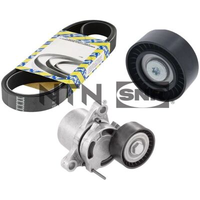SNR KA850.07 - Kit de correas de accesorios para BMW SNR KA850.07 - Kit de correas de accesorios para BMW