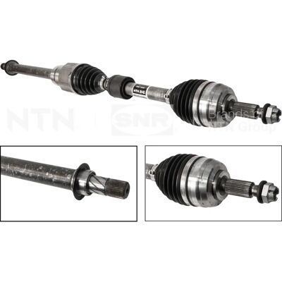 SNR DK55.269 Antriebswelle - Transmission Shaft SNR DK55.269 Antriebswelle - Transmission Shaft