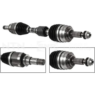Albero di trasmissione SNR DK55.283 - Albero di trasmissione Albero di trasmissione SNR DK55.283 - Albero di trasmissione