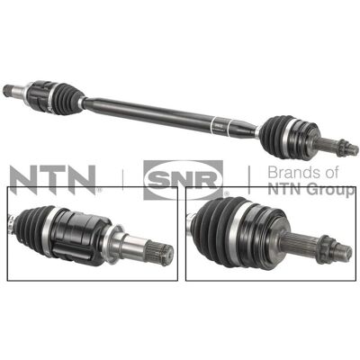 SNR DK69.022 Albero di trasmissione - Transmission Shaft SNR DK69.022 Albero di trasmissione - Transmission Shaft