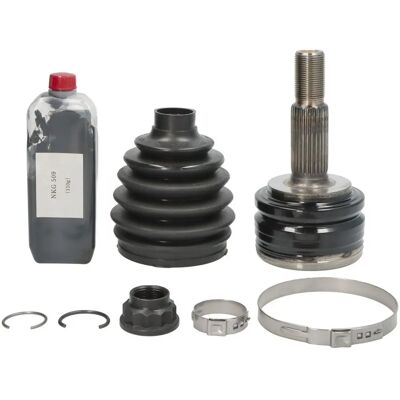 SNR OJK69.009 Vetoakselinivel - Auton osa SNR OJK69.009 Vetoakselinivel - Auton osa