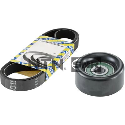 SNR Hyundai Kia Accessory Belt Kit - Serpentine, Multi-Ribbed SNR Hyundai Kia Accessory Belt Kit - Serpentine, Multi-Ribbed