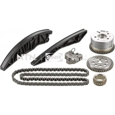 SNR KDC484.22 Σετ αλυσίδας χρονισμού - Timing Chain Kit SNR KDC484.22 Σετ αλυσίδας χρονισμού - Timing Chain Kit