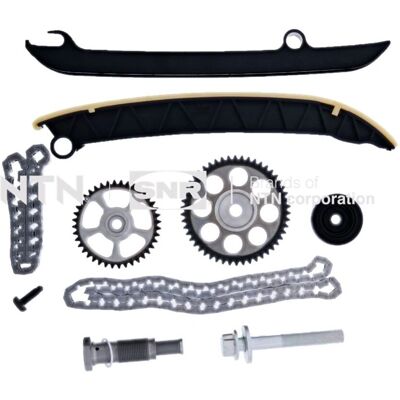 SNR KDC457.13 - Kit de chaîne de distribution pour Audi, VW, Skoda - Publicité SNR KDC457.13 - Kit de chaîne de distribution pour Audi, VW, Skoda - Publicité