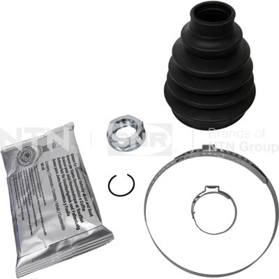 SNR OBK66.010 CV Axle Boot Kit for Peugeot, Citroën, Dacia, Opel, Vauxhall - CV Boot SNR OBK66.010 CV Axle Boot Kit for Peugeot, Citroën, Dacia, Opel, Vauxhall - CV Boot