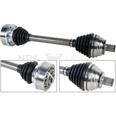 SNR DK54.056 Arbore de transmisie - Axul față stâng VW, Audi, Skoda, Seat SNR DK54.056 Arbore de transmisie - Axul față stâng VW, Audi, Skoda, Seat
