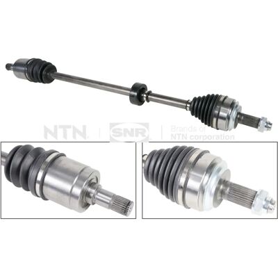 SNR DK74.011 Driveshaft - Driveshaft SNR DK74.011 Driveshaft - Driveshaft