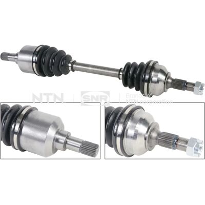 SNR DK66.034 Drivaksel - Drivaksel SNR DK66.034 Drivaksel - Drivaksel