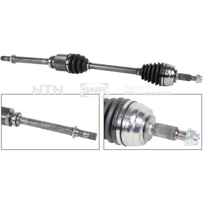 SNR DK55.300 Drivaksel - Drivaksel SNR DK55.300 Drivaksel - Drivaksel