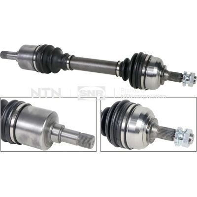 Førerside drivaksel SNR DK66.046 for Citroën C5 II & I Førerside drivaksel SNR DK66.046 for Citroën C5 II & I