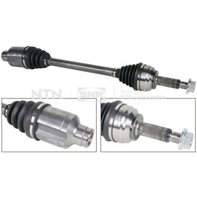 Tesla DK20.004 Front Right Drive Shaft - Drive Shaft Tesla DK20.004 Front Right Drive Shaft - Drive Shaft