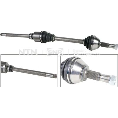 SNR DK66.055 Antriebswelle - Achse SNR DK66.055 Antriebswelle - Achse