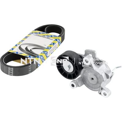 SNR KA859.53 - Accessory Belt Kit for Peugeot 307 SNR KA859.53 - Accessory Belt Kit for Peugeot 307