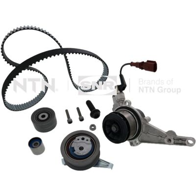 Kit pompa acqua + cinghia di distribuzione SNR KDP457.860S Kit pompa acqua + cinghia di distribuzione SNR KDP457.860S