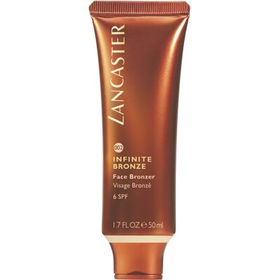 Lancaster Infinite Bronze Sunny Bronceador Facial SPF 6 - Bronceador Lancaster Infinite Bronze Sunny Bronceador Facial SPF 6 - Bronceador