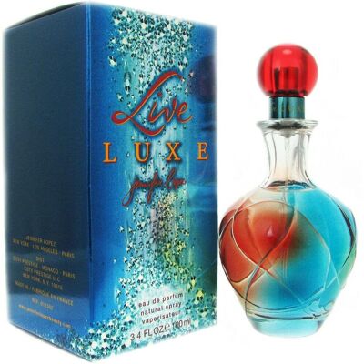 Jennifer Lopez Live Luxe Eau de Parfum - Naisten Tuoksu 100ml Jennifer Lopez Live Luxe Eau de Parfum - Naisten Tuoksu 100ml