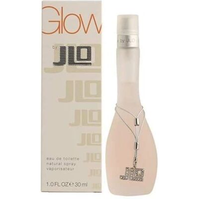 Jennifer Lopez Glow Eau De Toilette - Kobiety - 30ml Jennifer Lopez Glow Eau De Toilette - Kobiety - 30ml