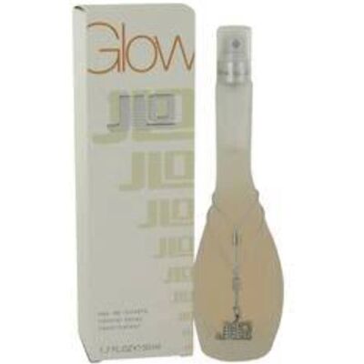Jennifer Lopez Glow 50ml Eau de Toilette - Naiset Jennifer Lopez Glow 50ml Eau de Toilette - Naiset