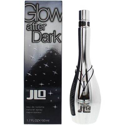 Jennifer Lopez Glow After Dark Eau de Toilette 50ml - Femme - Publicité Jennifer Lopez Glow After Dark Eau de Toilette 50ml - Femme - Publicité