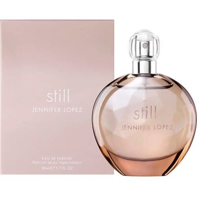 Jennifer Lopez Still Eau de Parfum 50ml - Haju naisille Jennifer Lopez Still Eau de Parfum 50ml - Haju naisille