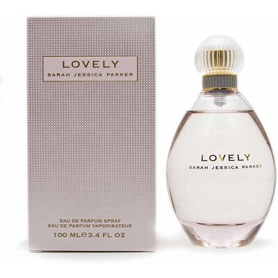 Sarah Jessica Parker Lovely Donne - Eau De Parfum 100ml - Profumo Sarah Jessica Parker Lovely Donne - Eau De Parfum 100ml - Profumo