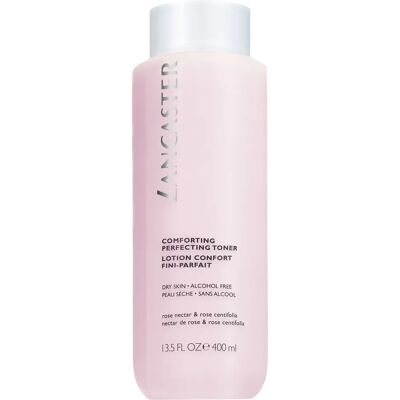 Lancaster Beruhigende Perfektionierende Toner - Feuchtigkeitsspendend, Ausgleichend, 400ml Lancaster Beruhigende Perfektionierende Toner - Feuchtigkeitsspendend, Ausgleichend, 400ml