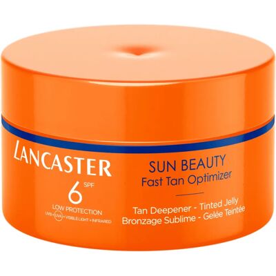 Lancaster Sun Beauty SPF 6 Solkrem Gel - Solkrem Lancaster Sun Beauty SPF 6 Solkrem Gel - Solkrem