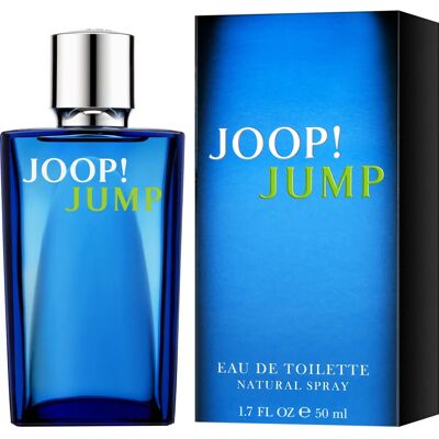 Joop! Jump Eau de Toilette - Men’s Fragrance 50ml Joop! Jump Eau de Toilette - Men’s Fragrance 50ml