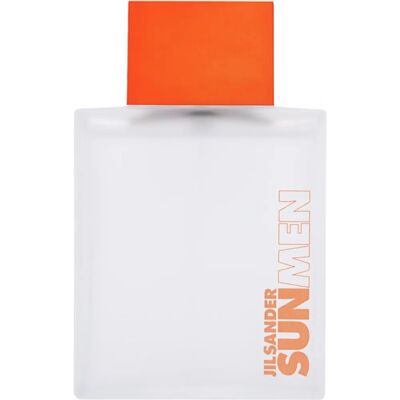 Jil Sander Sun Men Eau de Toilette 75ml - Men Jil Sander Sun Men Eau de Toilette 75ml - Men
