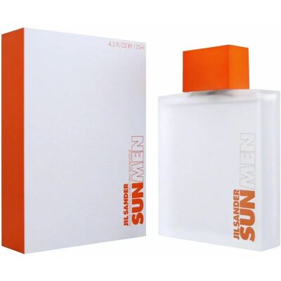 Jil Sander Sun Men Eau de Toilette - 125ml Duft Jil Sander Sun Men Eau de Toilette - 125ml Duft