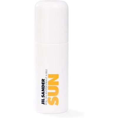 Jil Sander Sun 50ml Damen Roll-On Deodorant - Deodorant Jil Sander Sun 50ml Damen Roll-On Deodorant - Deodorant