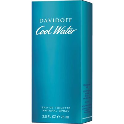 Davidoff Cool Water for Men - Frisk Aquatic Duft Davidoff Cool Water for Men - Frisk Aquatic Duft