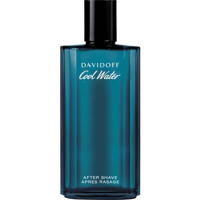 Davidoff Cool Water After Shave Lotion - Men, Aromatic, 125ml Davidoff Cool Water After Shave Lotion - Men, Aromatic, 125ml