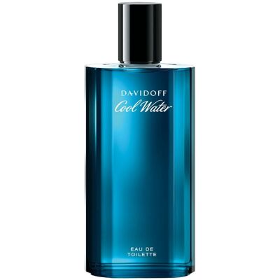 Davidoff Cool Water Eau de Toilette - 200ml - Parfum Frais Masculin - Publicité Davidoff Cool Water Eau de Toilette - 200ml - Parfum Frais Masculin - Publicité