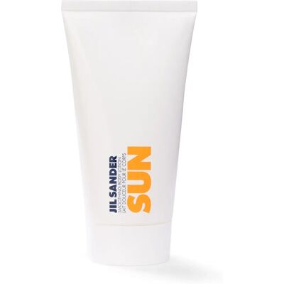 Jil Sander Sun Haar- und Körpershampoo (150 ml) Jil Sander Sun Haar- und Körpershampoo (150 ml)