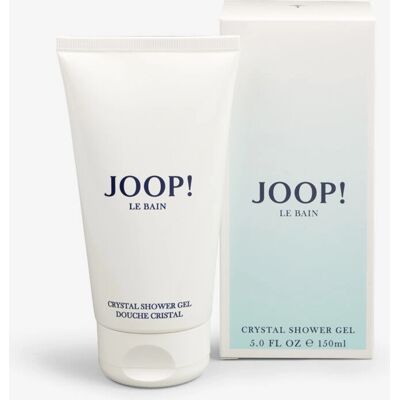 Joop! Le Bain 150 ml Sprchový gel pro ženy - Smyslná Orientální vůně Joop! Le Bain 150 ml Sprchový gel pro ženy - Smyslná Orientální vůně