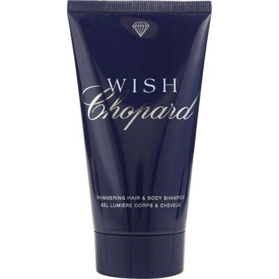 Chopard Wish Glittrande duschgel - 150ml Chopard Wish Glittrande duschgel - 150ml