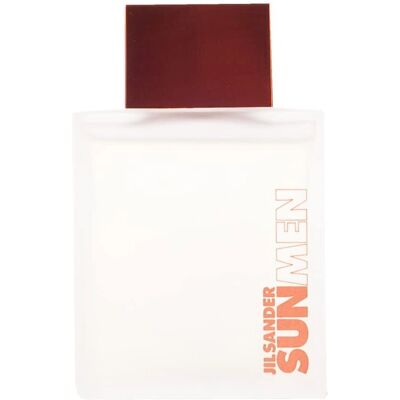 Jil Sander Sun Men Eau de Toilette - 40 ml Frisse en kruidige geur Jil Sander Sun Men Eau de Toilette - 40 ml Frisse en kruidige geur