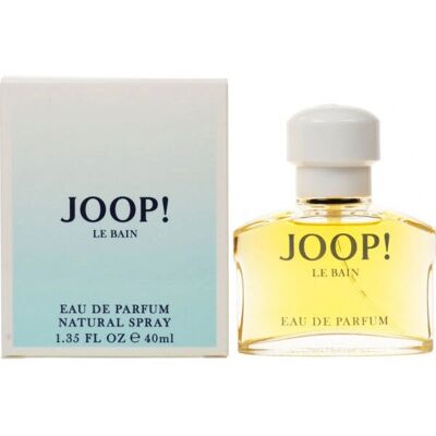 Joop! Le Bain Eau De Parfum - Damen Orientalisch Blumig 40ml Joop! Le Bain Eau De Parfum - Damen Orientalisch Blumig 40ml