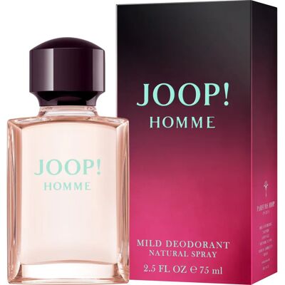 Joop! Homme Mild Deodorant Spray - Men 75ml Joop! Homme Mild Deodorant Spray - Men 75ml