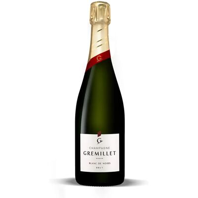 Gremillet Champagne Blanc de Noirs - Champagne Gremillet Champagne Blanc de Noirs - Champagne
